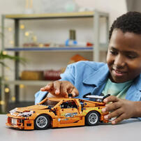 LEGO Technic Fast & Furious Toyota Supra MK4 42204