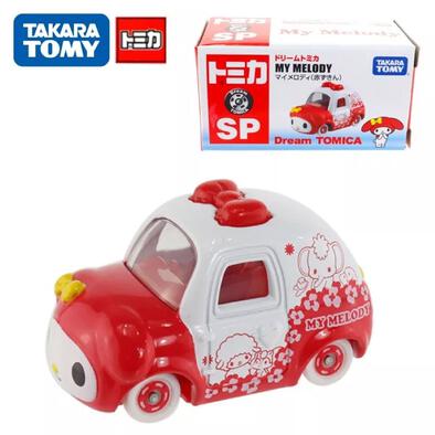 Tomica Dream My Melody (Little Red Riding Hood)