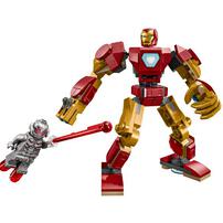 LEGO Marvel Iron Man Mech vs. Ultron 76307