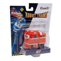 Robot Train โรบอท เทรน ของเล่นรถไฟเหล็ก แอลฟ์