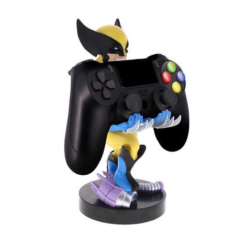 Marvel X-Men Wolverine Phone & Controller Holder