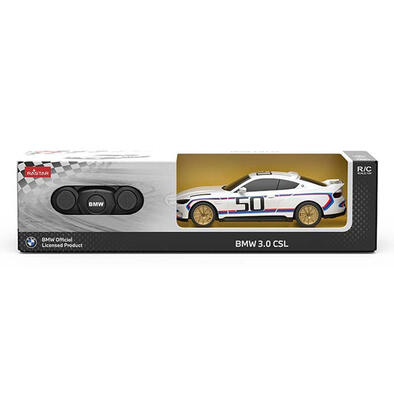 Rastar R/C 1:24 BMW 3.0 CSL