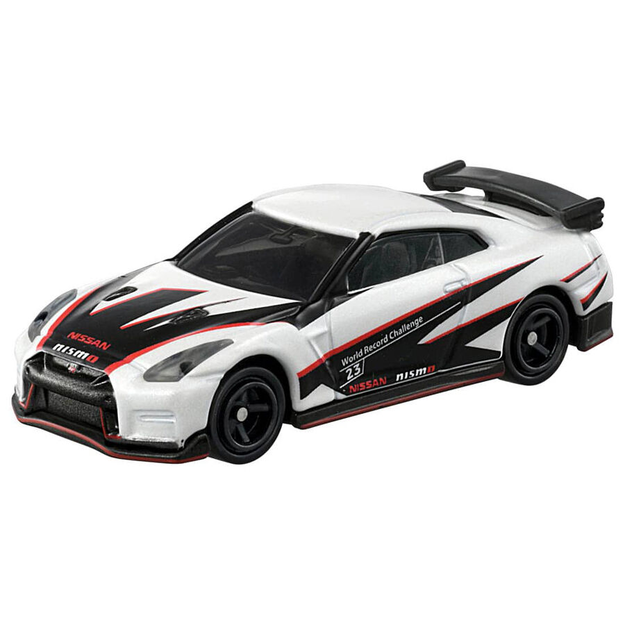トミカ 日産 NISSAN GT-R コレクション 2022 日産 NISSAN GT-R