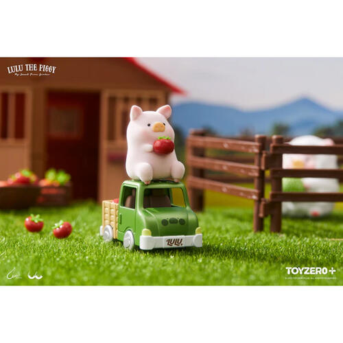 Lulu The Piggy My Sweet Farm Garden - Blind Box (1 Pc)