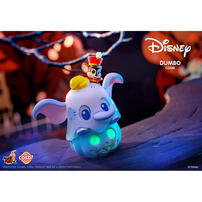 Hot Toys Mickey and Friends In Pumpkin Cosbi Blind Box - คละแบบ