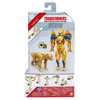 Transformers Authentics Titan Changer 11" Cheetor
