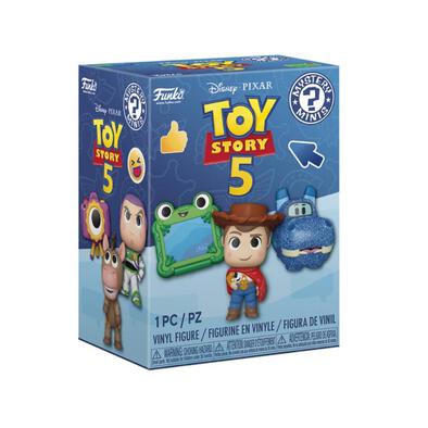 Funko Mystery Minis Toy Story 5 - Blind Box (1 Pc)