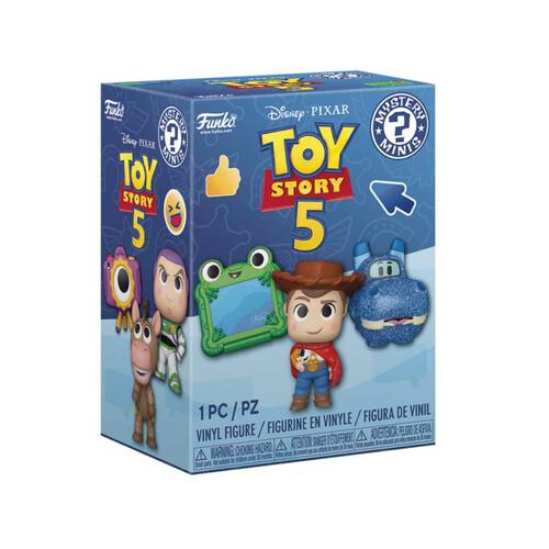 Funko Mystery Minis Toy Story 5 - Blind Box (1 Pc)