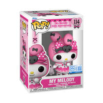 Funko POP! Sanrio My Melody 50th Anniversary - My Melody Vinyl Figure