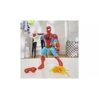 Marvel MixMashers Spider-Man Figure