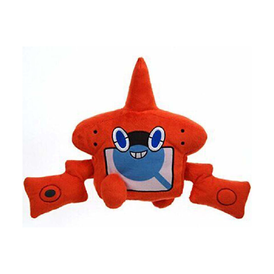 Rotom dex best sale plush