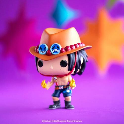 FUNKO Portgas. D. Ace (100) POP! Animation: One Piece 