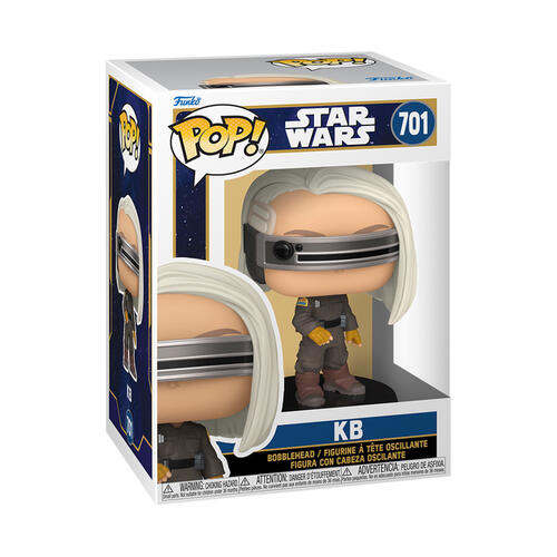 Funko Pop! Star Wars - KB