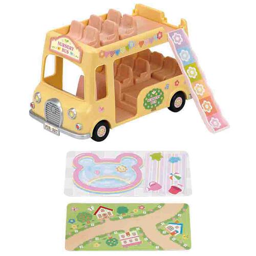 Sylvanian Forest Nursery Gift Set Toys"R"Us Thailand Official site