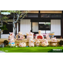 Lulu The Piggy The Original 3rd Series Caturday - Blind Box (1 Pc)