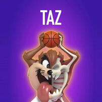 Mighty Jaxx Freeny's Hidden Dissectibles: Space Jam - Assorted