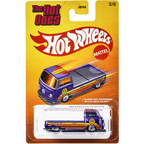Hot Wheels The Hot Ones Assorted
