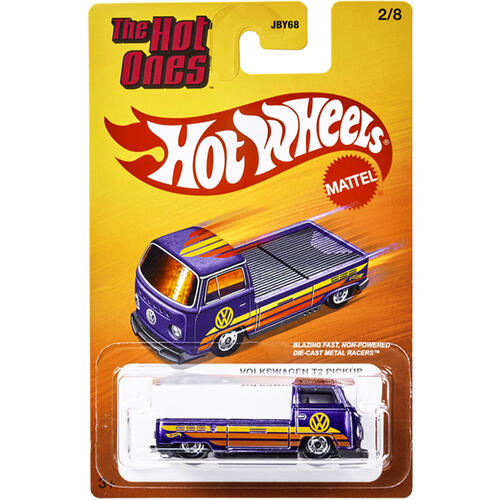 Hot Wheels The Hot Ones Assorted