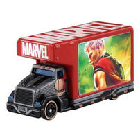 Marvel T.U.N.E. Mov.2.0 Ad Truck Thor'17