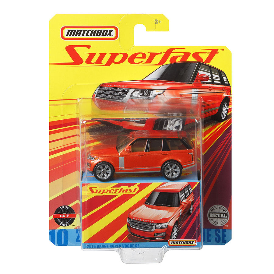 Matchbox top collector cars