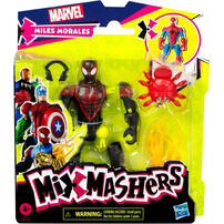 Marvel MixMashers Miles Morales Figure