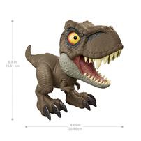 Jurassic World ไทแรนโนซอรัสเร็กซ์พูดได้