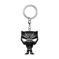 Funko Pocket POP! Keychain Marvel - Black Panther Vinyl Figure