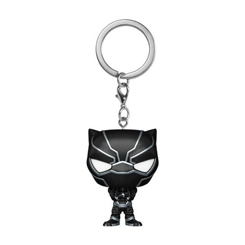 Funko Pocket POP! Keychain Marvel - Black Panther Vinyl Figure