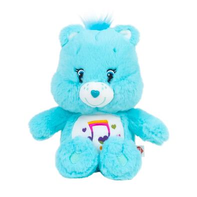 Care Bears Heartsong Bear Plush (25cm)