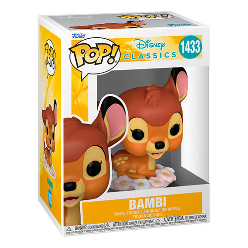 Funko Pop! Disney Classics - Bambi (80th Anniversary)