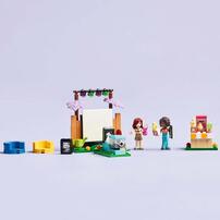 LEGO Friends Friendship Movie Night 42642
