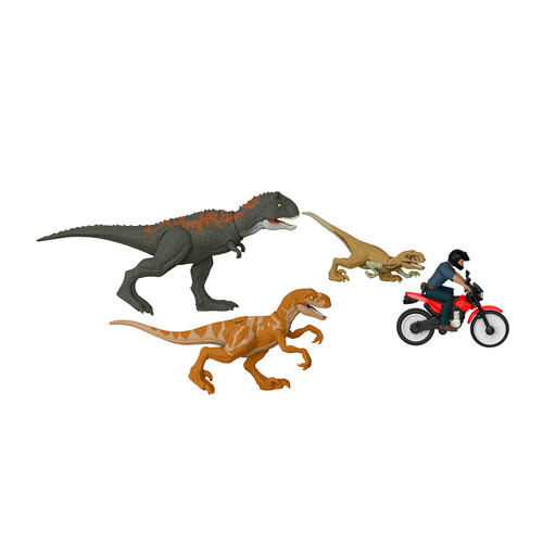 Jurassic World Owen Escape Pack