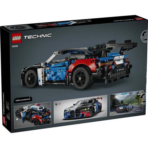 LEGO Technic BMW M4 GT3 EVO Race Car 42226