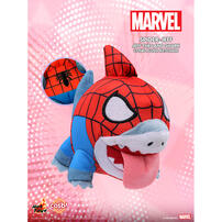 Hot Toys Jeff The Land Shark Cosbi Plush Keychain Collection - Blind Box (1Pc)