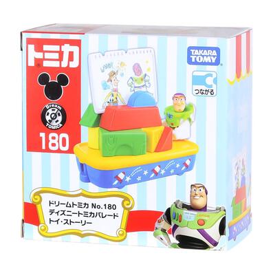 Tomica Dream Disney Parade - Toystory