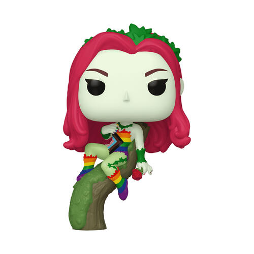 Funko Pop! Heroes: DC Comics - Poison Ivy (Pride Flag)