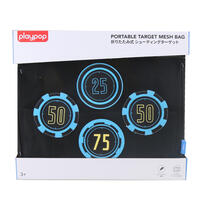 playpop Portable Target Mesh Bag