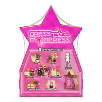 Dress To Impress Mystery Doll Blind Box (Single Pack) - Assorted