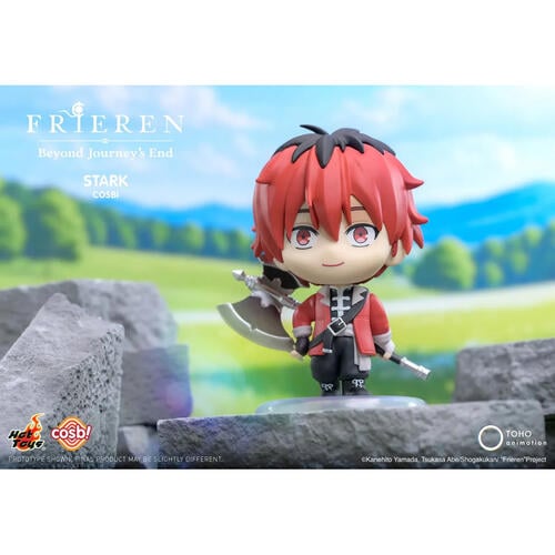 Hot Toys Frieren: Beyond Journey's End Cosbi Figure Blind Box - Assorted (1 Pc)