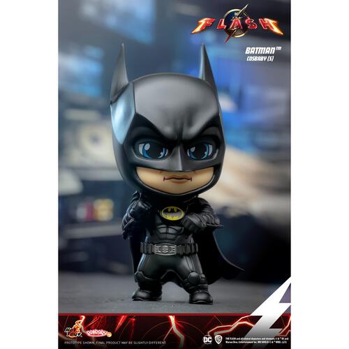Hot Toys Batman Cosbaby (S)