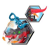 playpop Mega Cage Rage Motorized T-Rex