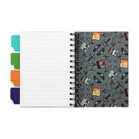 Paladone Minecraft Notebook with Dividers