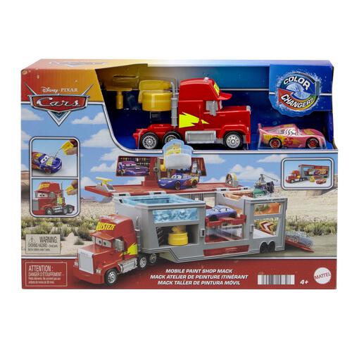 Cars Colour Changers TuneUp Mack Toys"R"Us Thailand Official site