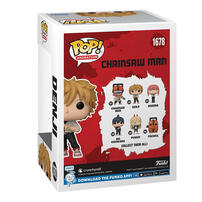 Funko Pop! Animation: Chainsaw Man - Denji