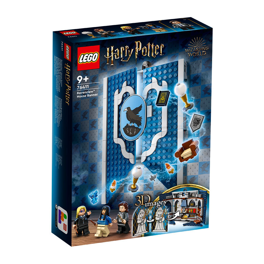 Harry potter lego carrefour store