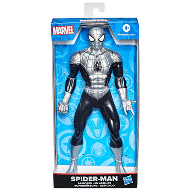 Marvel 9.5-Inch Armored Spider-Man Action Figure