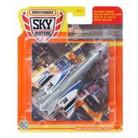 Matchbox แม็ตช์บ๊อกซ์ พาหนะทางอากาศพร้อมแผ่นรองเล่นคละแบบ