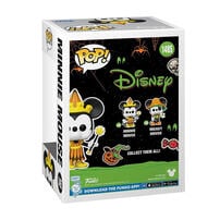 Funko Pop! Disney: Halloween - Minnie Mouse In Princess Costume