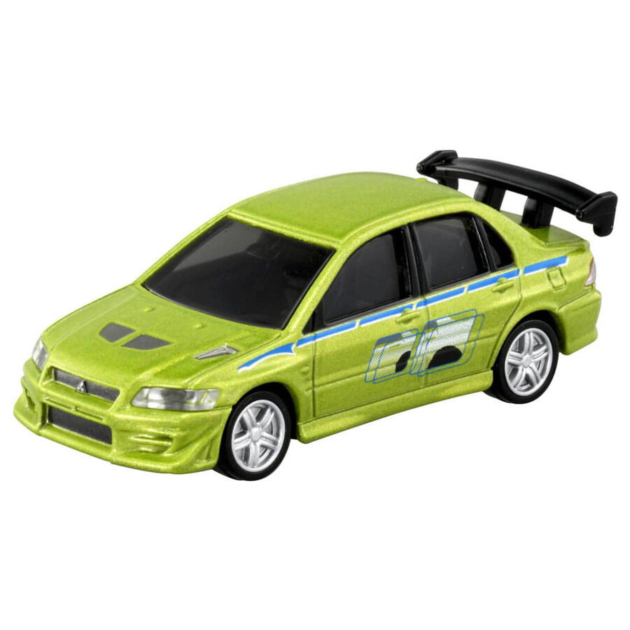 Tomica Premium Unlimited 01 Wild Speed Lancer Evolution VII Toys R Us Thailand Official Website