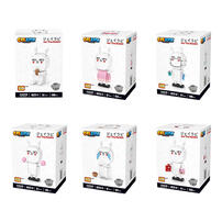 Loz Mini Block เจย์เดอะแรบบิท 1 คละแบบ